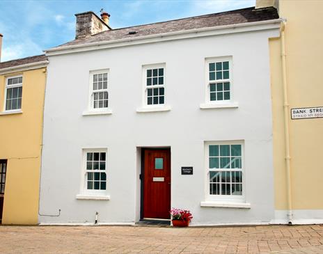 Mariner's Cottage Holiday Cottage Street View