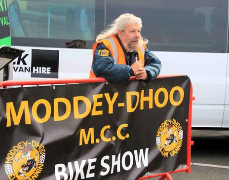 Moddey Dhoo MCC TT Motorcycle Show