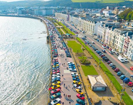 Isle of Man Festival of Motoring
