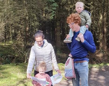 Isle of Man Orienteering Klubb - Summer Challenge Orienteering Event - Mooragh Park & Promenade, Ramsey.