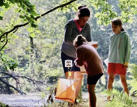 Isle of Man Orienteering Klubb - Sprint Orienteering Event - Nobles Park, Douglas