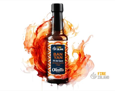 Fire Island Banyan Hot Sauce