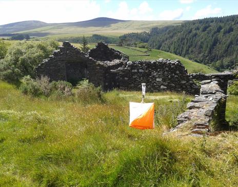 Isle of Man Orienteering Klubb - 'The 7 Kingdoms Isle of Man' Orienteering Event - Archallagan Forest.