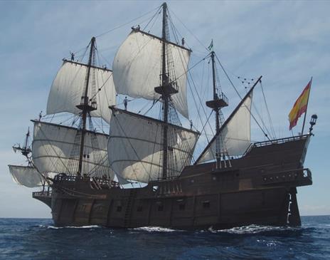 Galeón Andalucía (Galleon Tour)