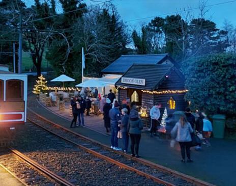 Fro'ZEN' At The Glen