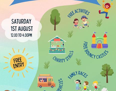 Noble's Park Fun Day