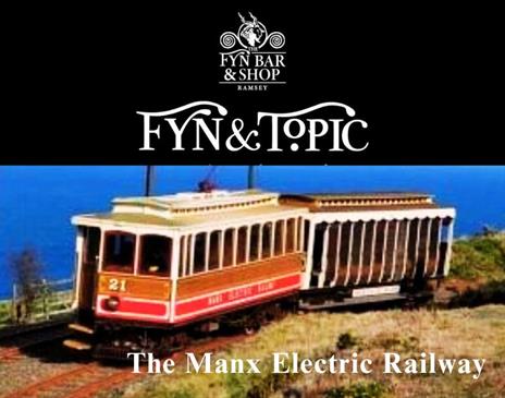 The Manx Electric Railway