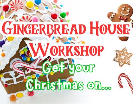 Gingerbread House Workshop