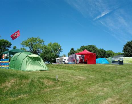 Glen Dhoo Campsite