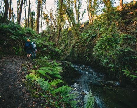 Glen Maye River