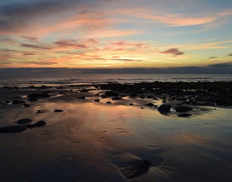 Glen Wyllin Beach