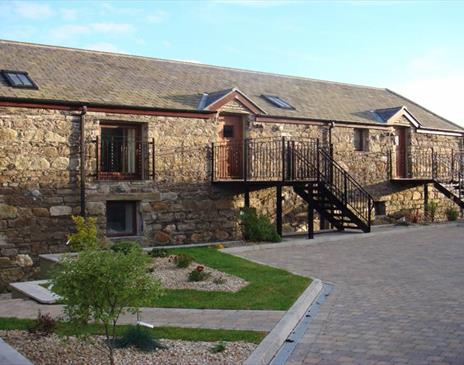 Grenaby Cottages - The Granary, The Hayloft and The Stalls