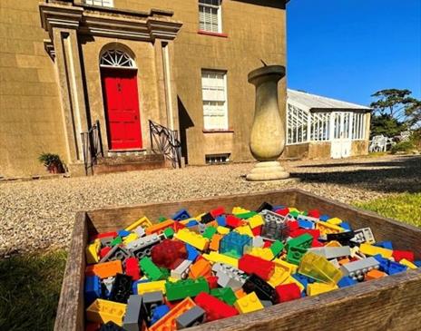 LEGO® Imagination Club At the Grove