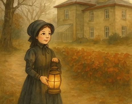 Tales from the Whispering Walls