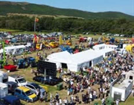 Royal Manx Agricultural Show 2025