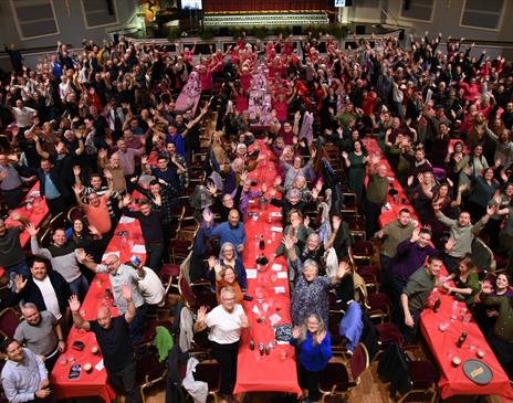 Isle of Man Festival of Choirs