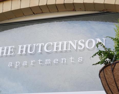 The Hutchinson Apartments art