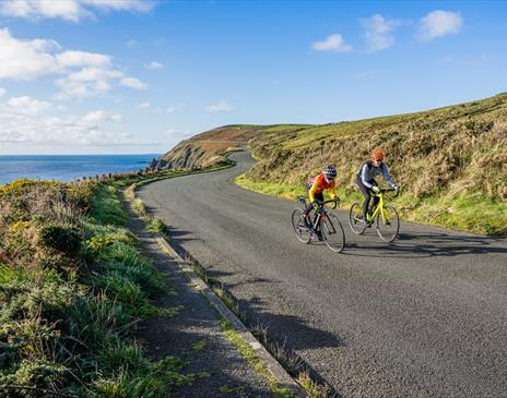 Douglas Cycle Route