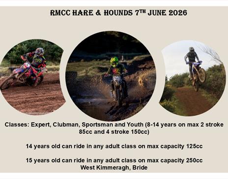 RMCC Post TT Hare & Hounds