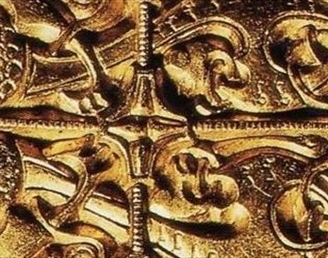 Gods, Dragons & the Natural World: The Art of the Viking Age