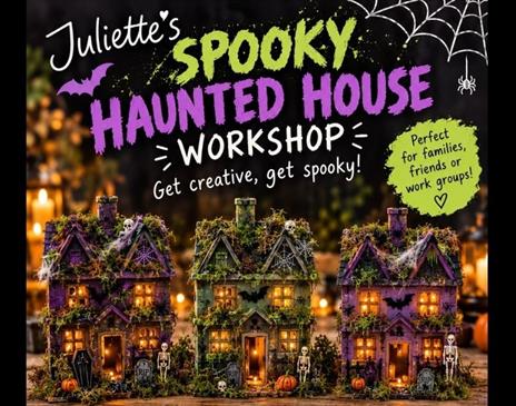 Haunted House Workshop