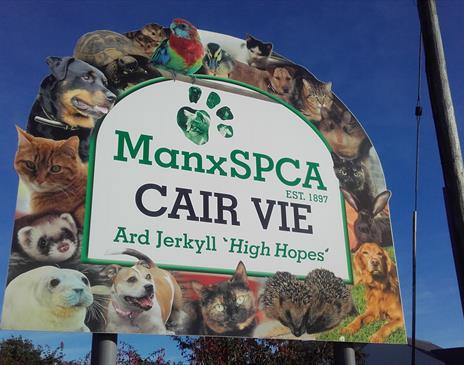 Welcome to the ManxSPCA