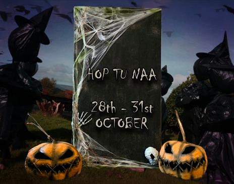 Hop Tu Naa Extravaganza at The Home of Rest