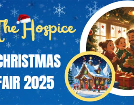 The Hospice Christmas Fair 2025