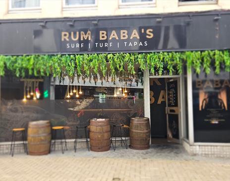 Rum Baba's