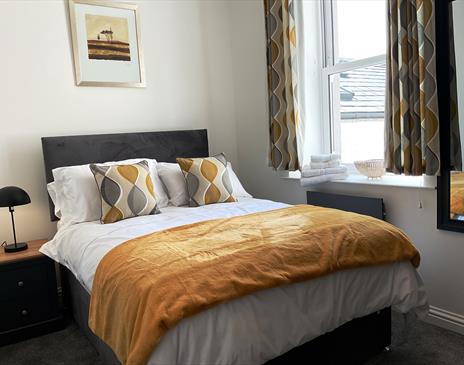 8 Clifton Terrace, Douglas, Bedroom