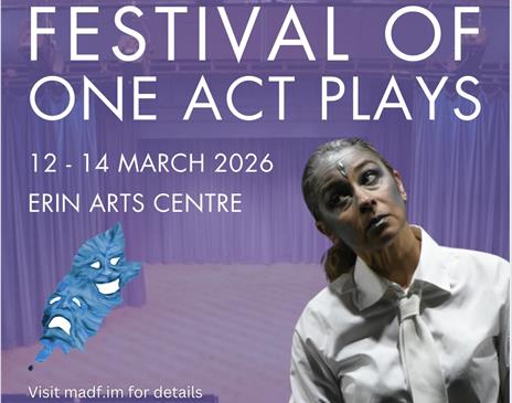 Festival Of One Act Plays