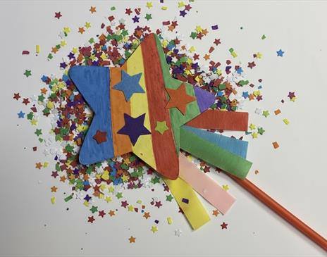 Little Art Explorers – Rhyme & Colour