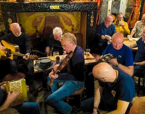 Pop up Event – The Corrib Singers