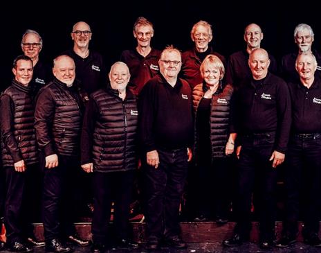 Pop up Event – The Corrib Singers