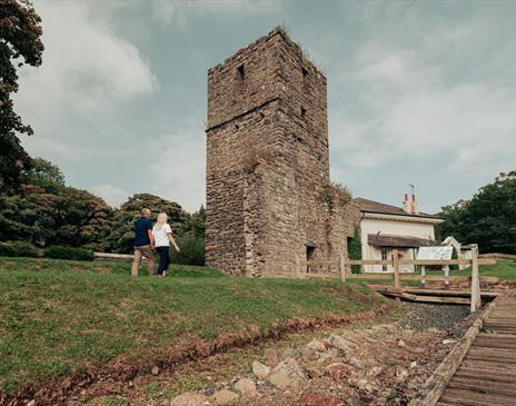 Rushen Abbey