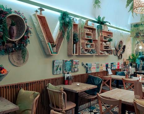 Vibe Dining Tables