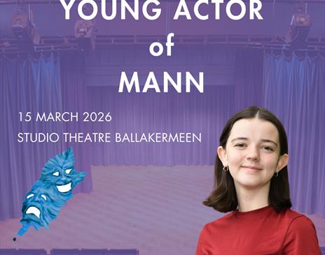 Young Actor Of Mann