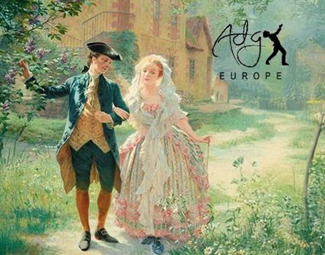 Shakespeare Castle Tour 2025: Much Ado About Nothing, Rushen Abbey