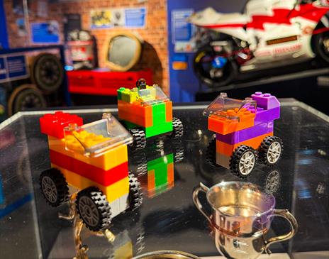 Start Your Bricks! TT LEGO® Builders