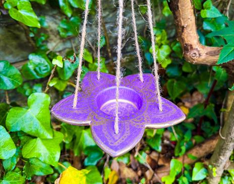 Little Makers: Little Pollinators Art Workshop