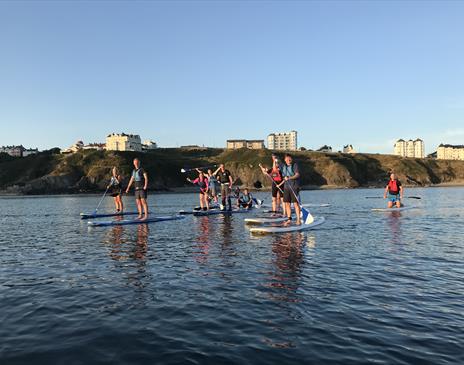 Port Erin Paddleboards