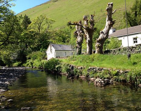 Glen Mooar Cottage