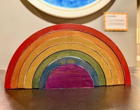 Colour Your Own Rainbow: