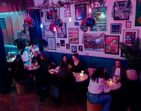 Kiki Lounge