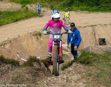 OSET TrialGB ACU Youth British Trial Championship