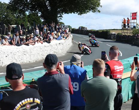 Isle of Man Steam Packet Company Southern 100 Road Races 2026