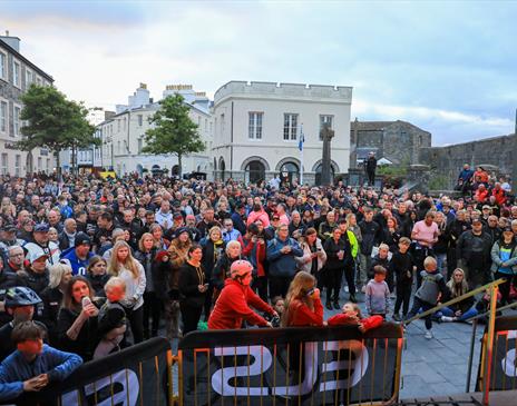 Southern 100 Fan Park