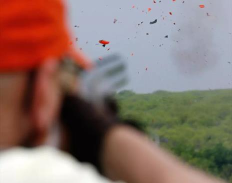 Isle of Man Clay Pigeon Shooting Club