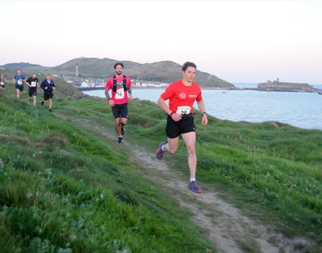 IOM Steam Packet UltraMann