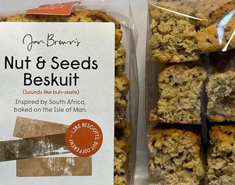 Jan Brown_s Beskuit